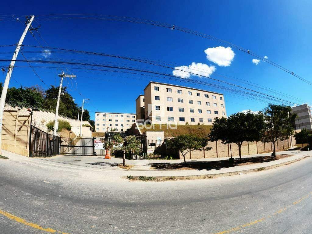 Apartamento para aluguel no Nova Pampulha : 