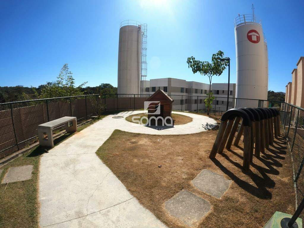 Apartamento para aluguel no Nova Pampulha : 
