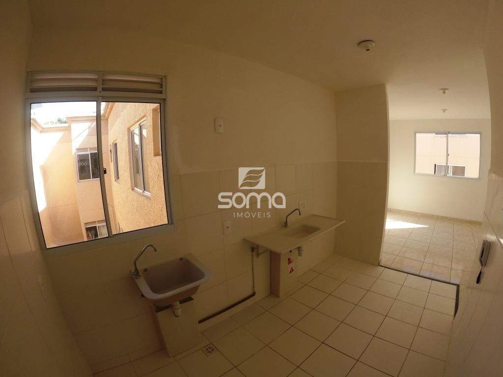Apartamento para aluguel no Nova Pampulha : 