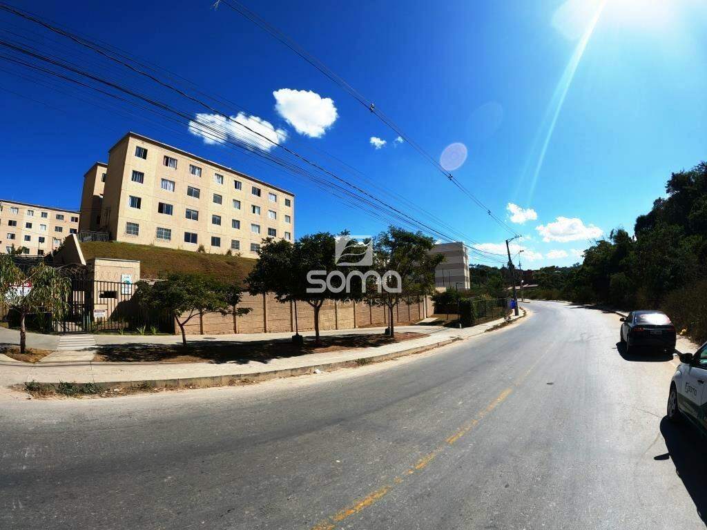 Apartamento para aluguel no Nova Pampulha : 