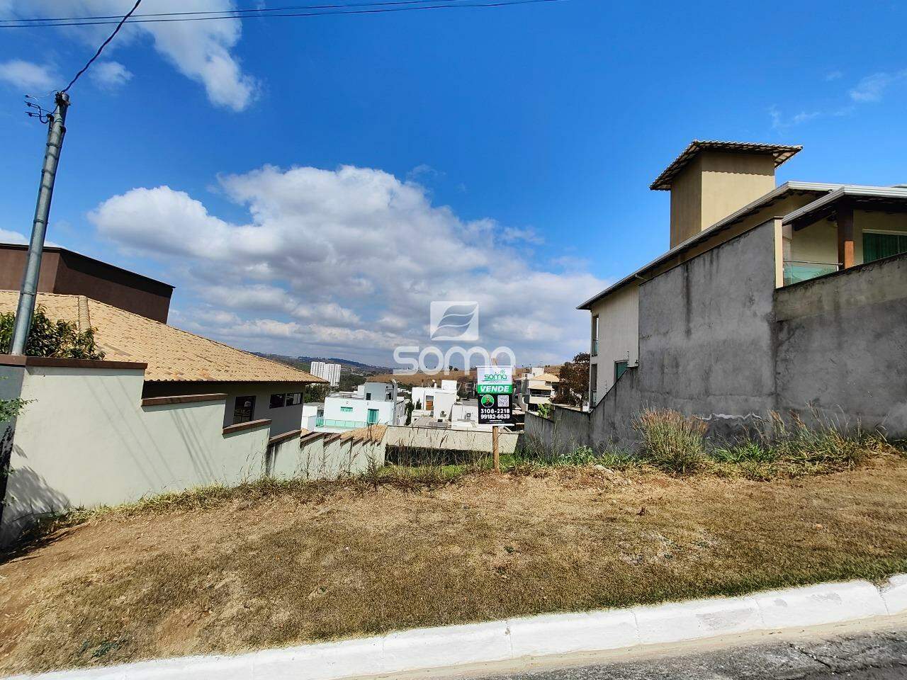 Lotes em Condomínio à venda no Condominio Rosa dos Ventos: 