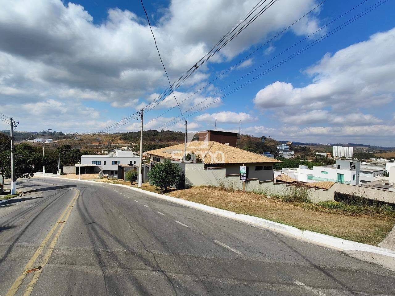 Lotes em Condomínio à venda no Condominio Rosa dos Ventos: 