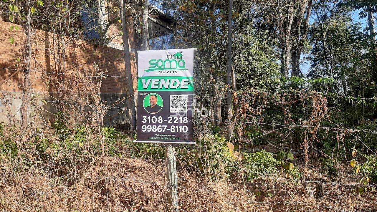 Lote à venda no Residencial Clube dos Militares I: