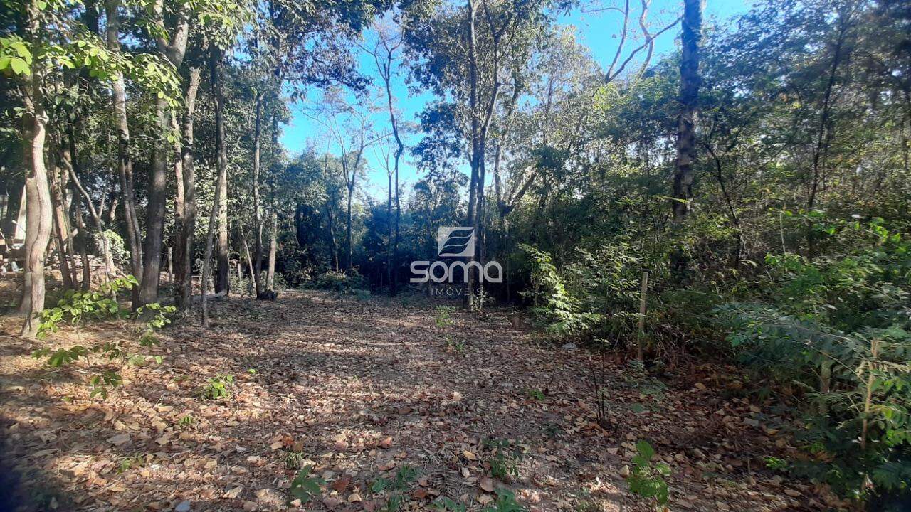 Lote à venda no Residencial Clube dos Militares I:
