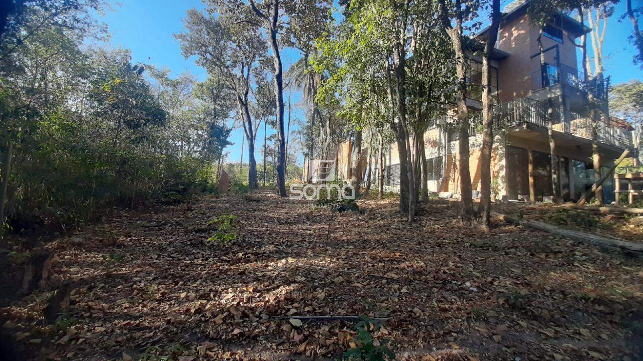 Lote à venda no Residencial Clube dos Militares I: