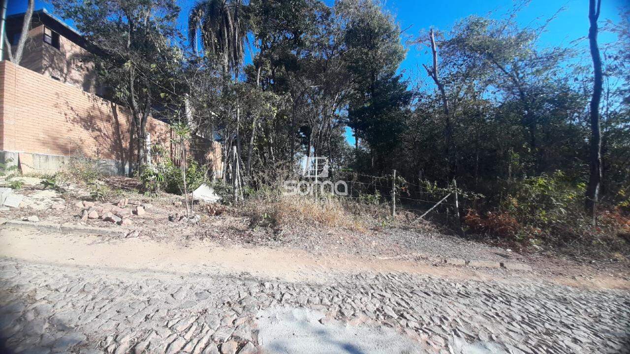 Lote à venda no Residencial Clube dos Militares I:
