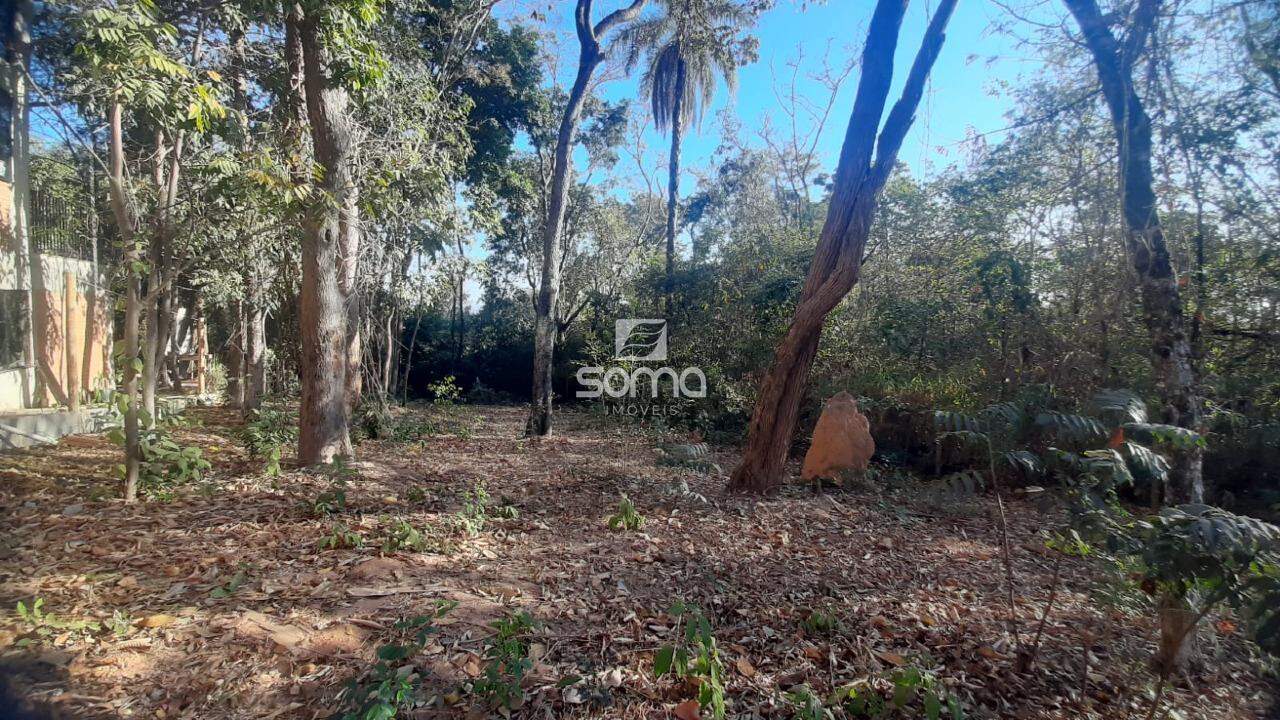 Lote à venda no Residencial Clube dos Militares I: