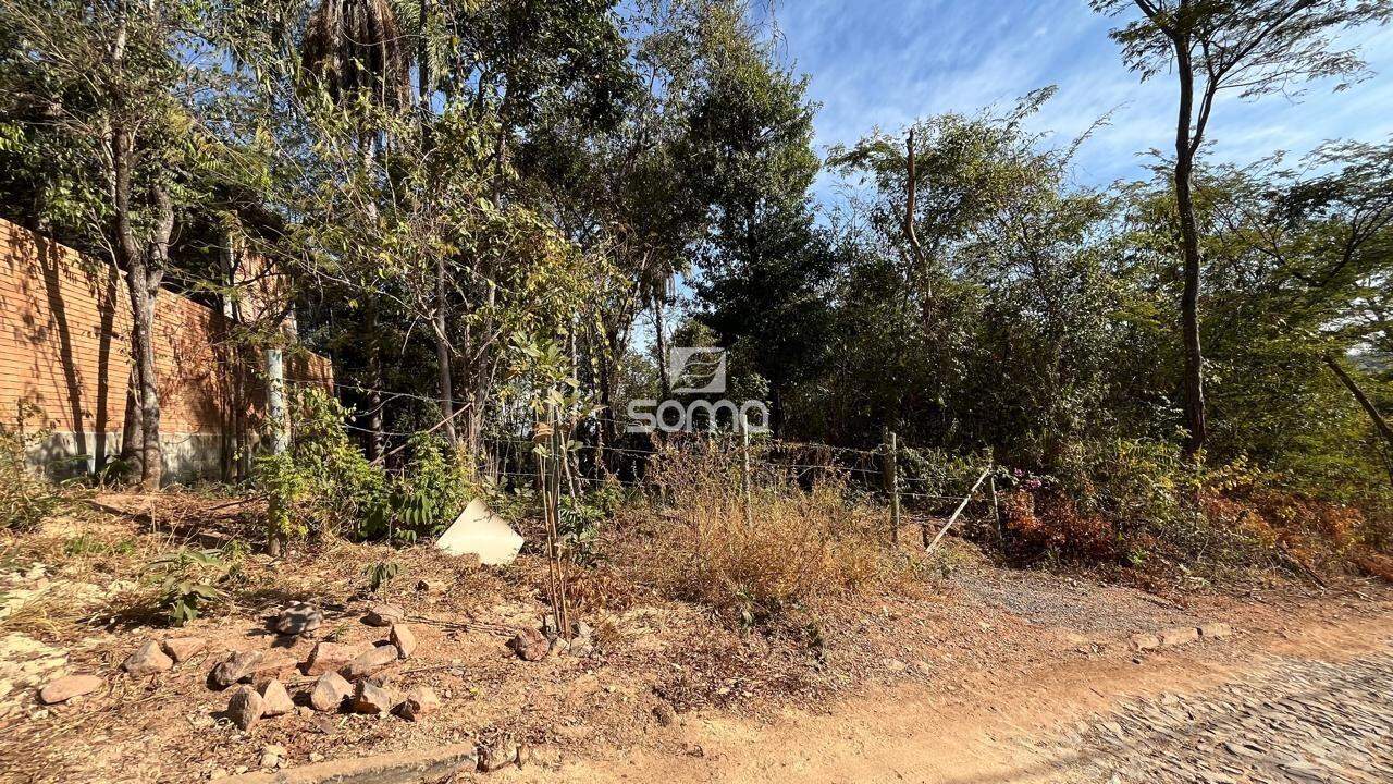 Lote à venda no Residencial Clube dos Militares I: