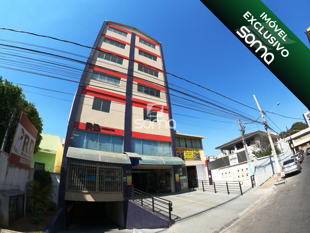 Sala para aluguel no Centro: 