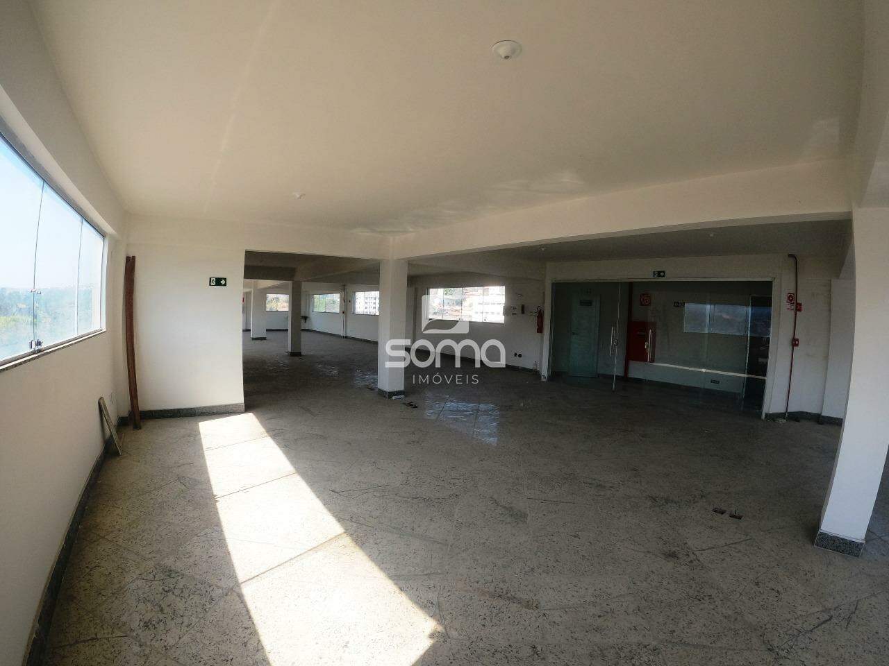 Sala para aluguel no Centro: 