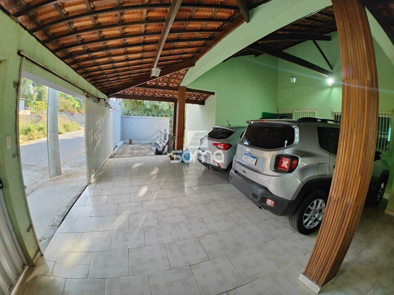 Casa à venda no Chácaras Cachoeira: 
