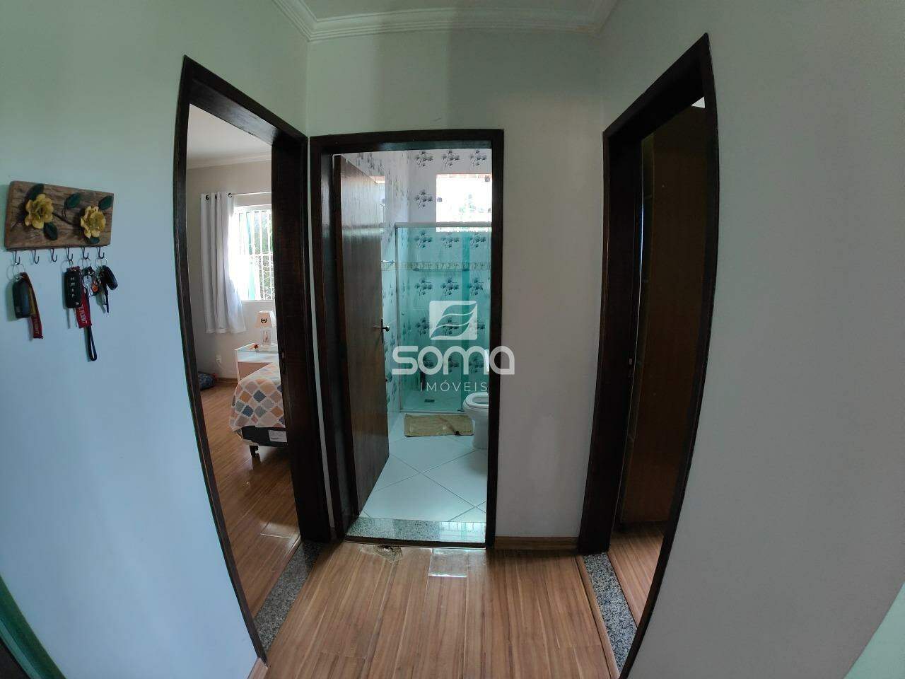 Casa à venda no Chácaras Cachoeira: 