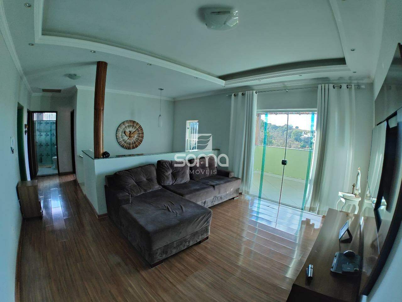 Casa à venda no Chácaras Cachoeira: 