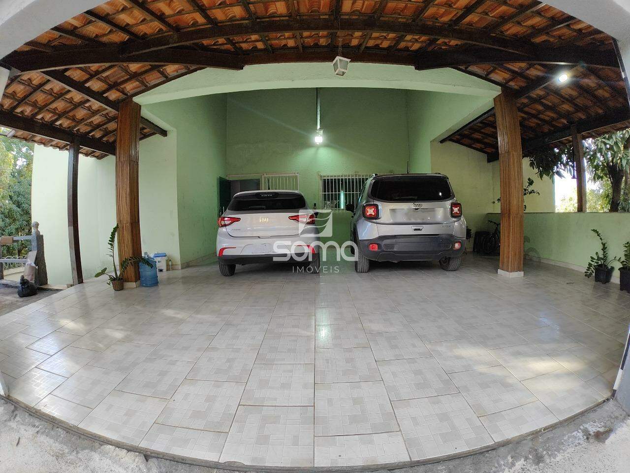 Casa à venda no Chácaras Cachoeira: 