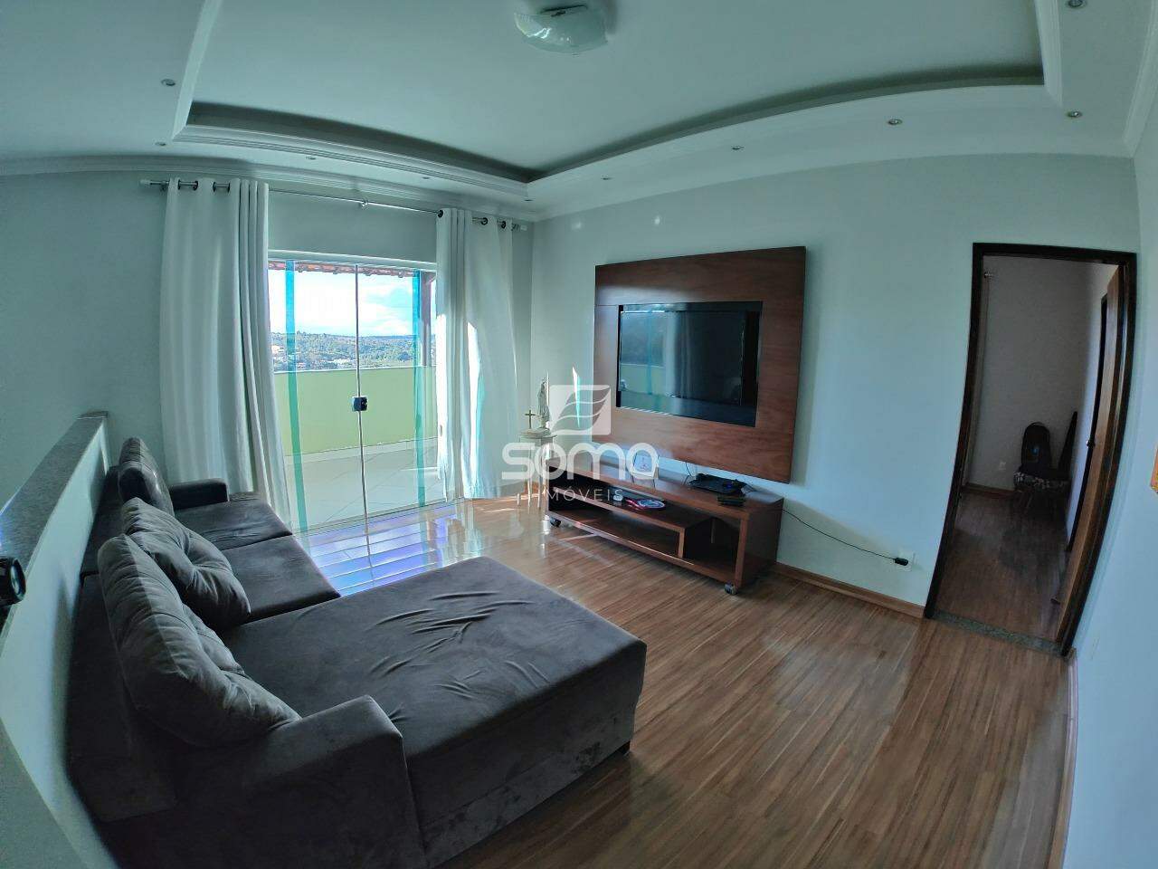 Casa à venda no Chácaras Cachoeira: 