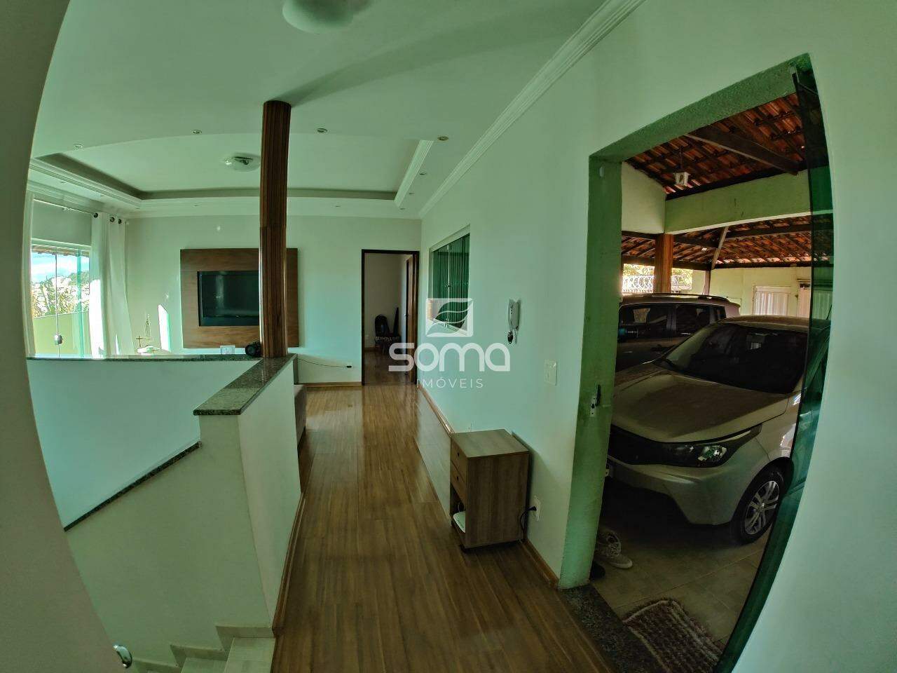 Casa à venda no Chácaras Cachoeira: 