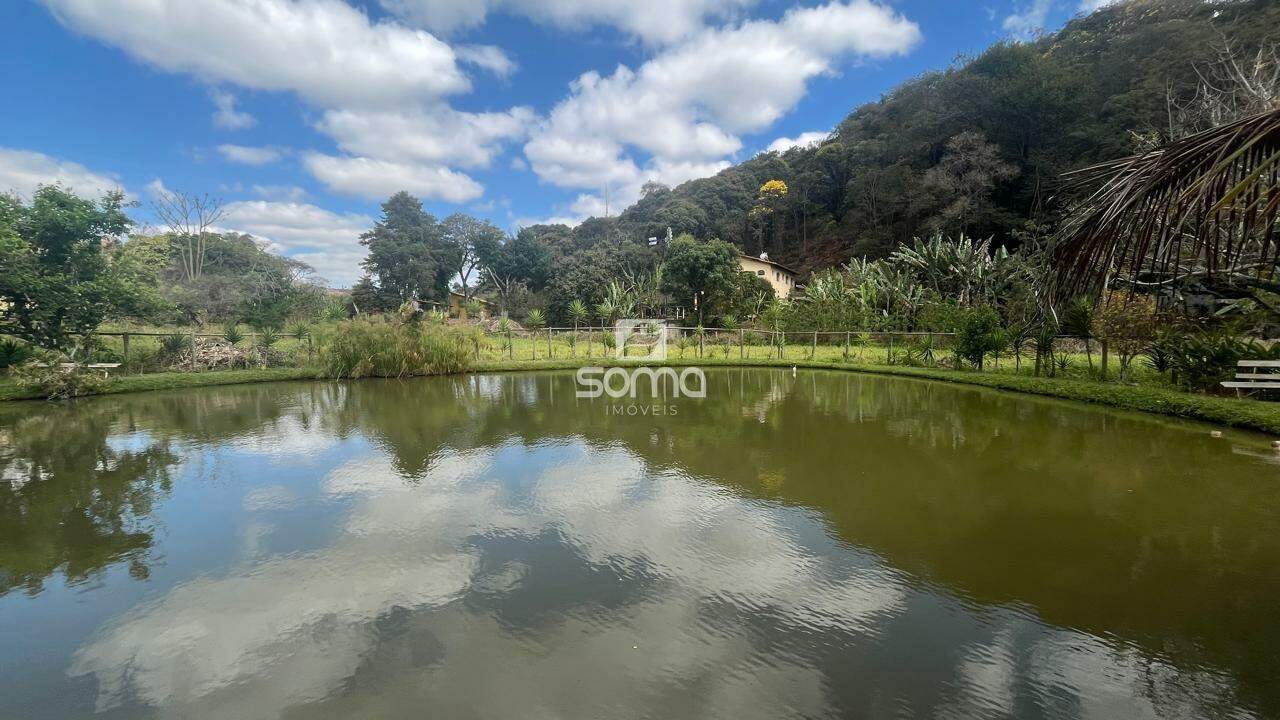 Sítio à venda no Inácia De Carvalho: 