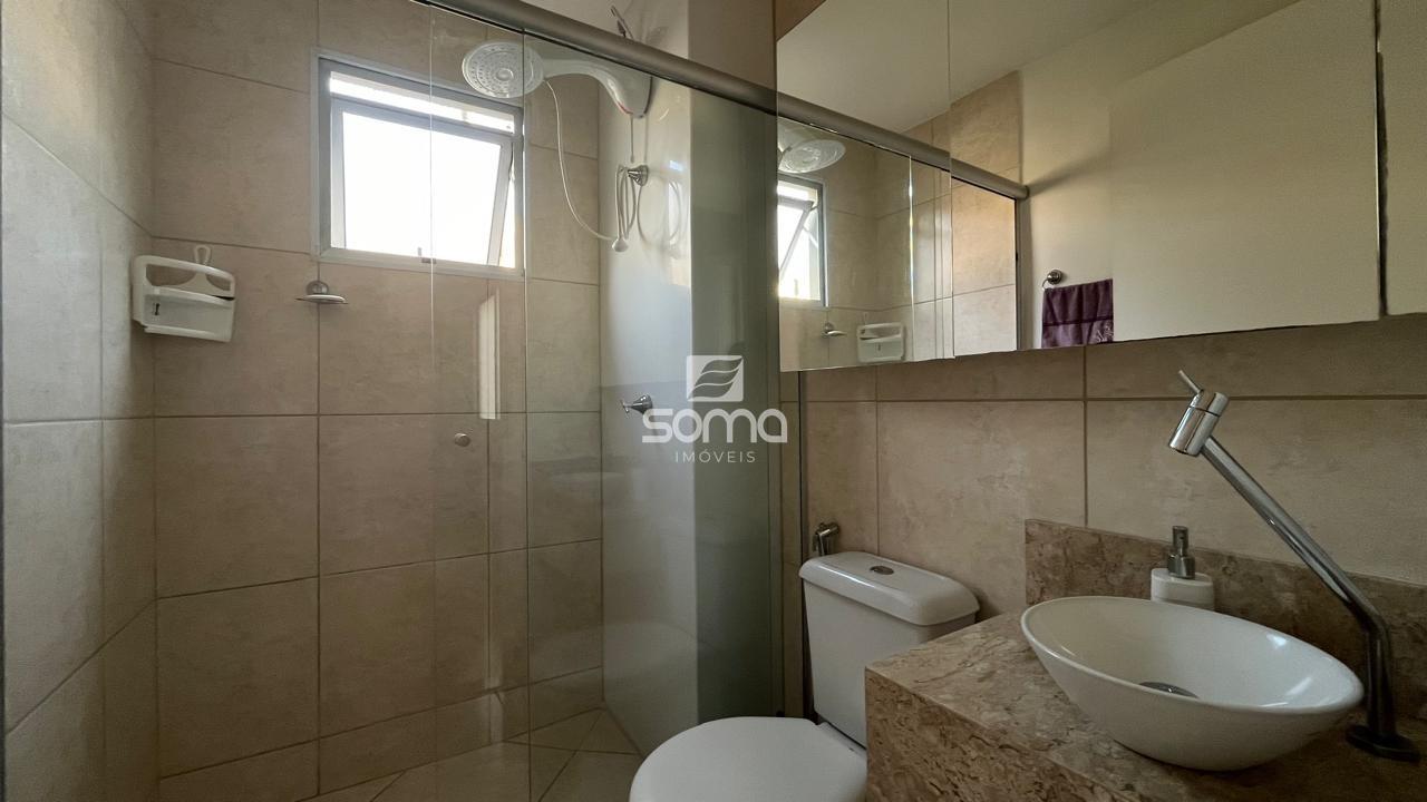 Apartamento à venda no Santa Clara B: 