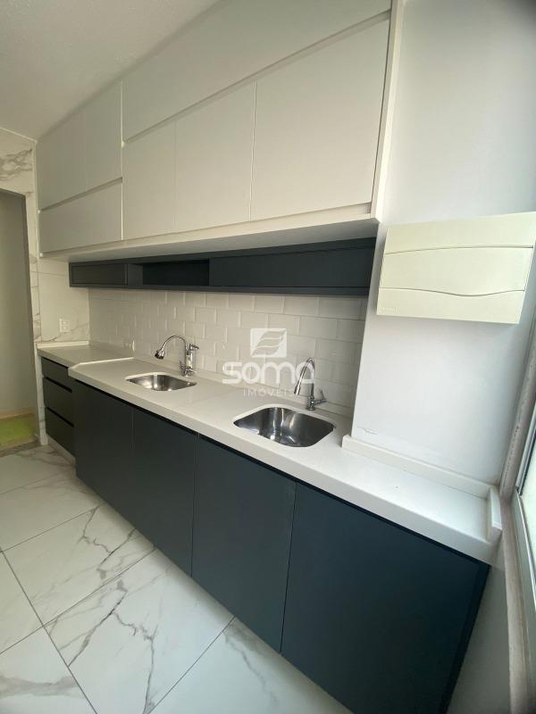 Apartamento à venda no Santa Clara B: 