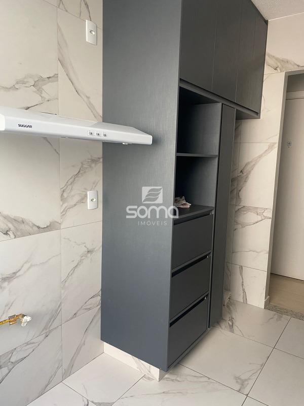 Apartamento à venda no Santa Clara B: 