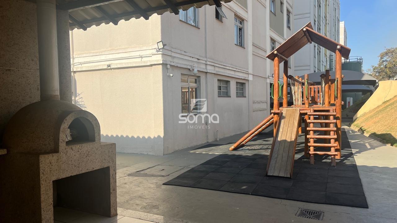 Apartamento à venda no Santa Clara B: 