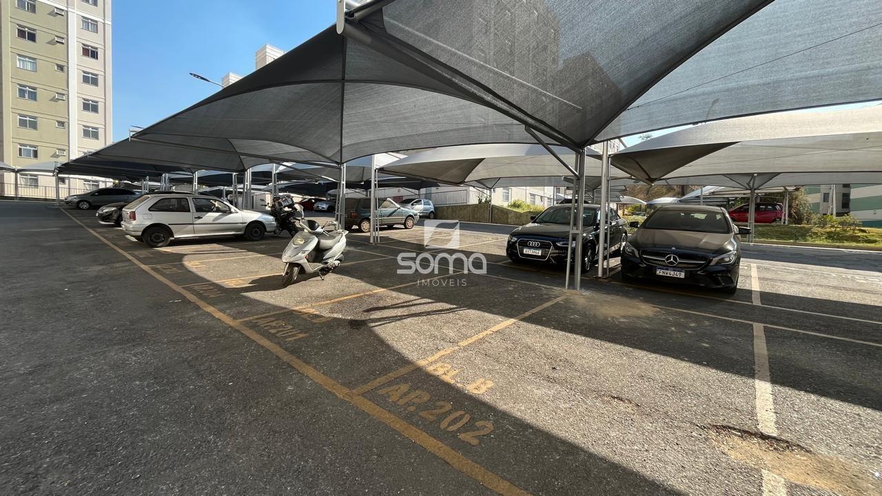 Apartamento à venda no Santa Clara B: 