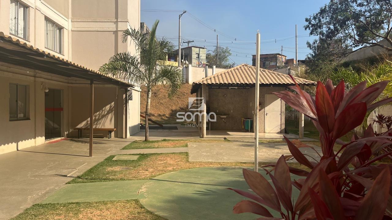 Apartamento à venda no Santa Clara B: 