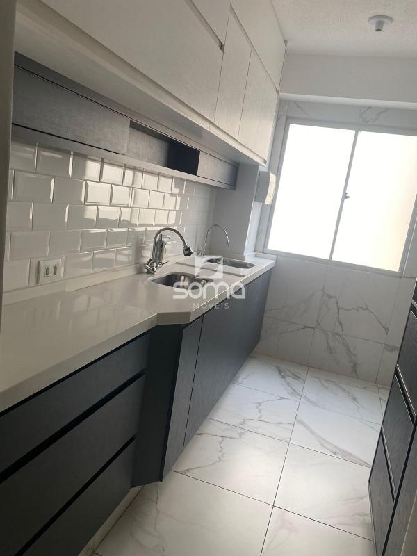 Apartamento à venda no Santa Clara B: 