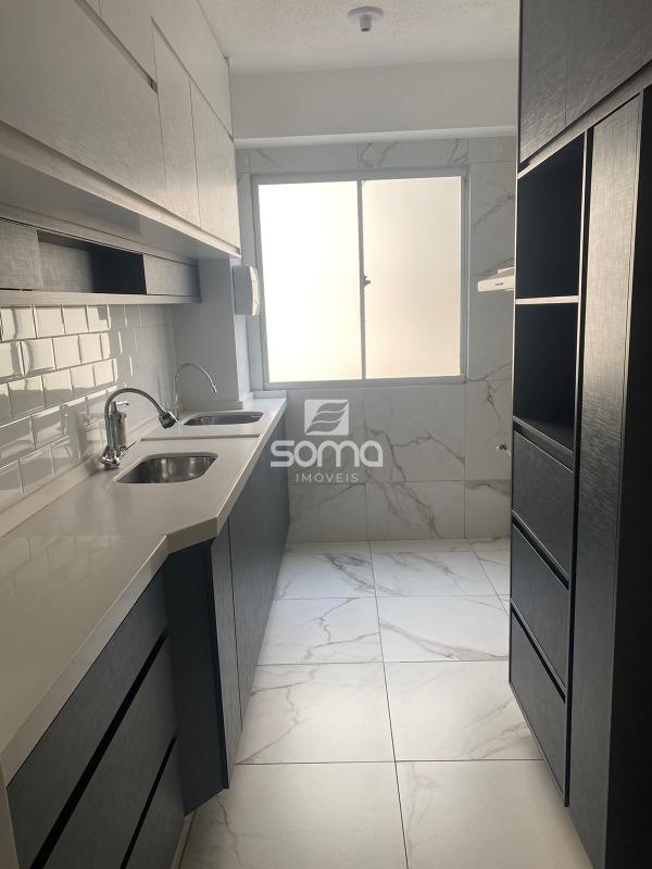 Apartamento à venda no Santa Clara B: 