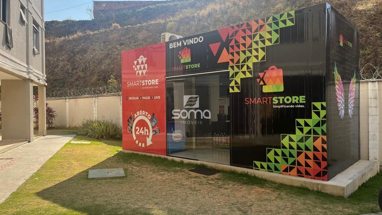 Apartamento à venda no Santa Clara B: 