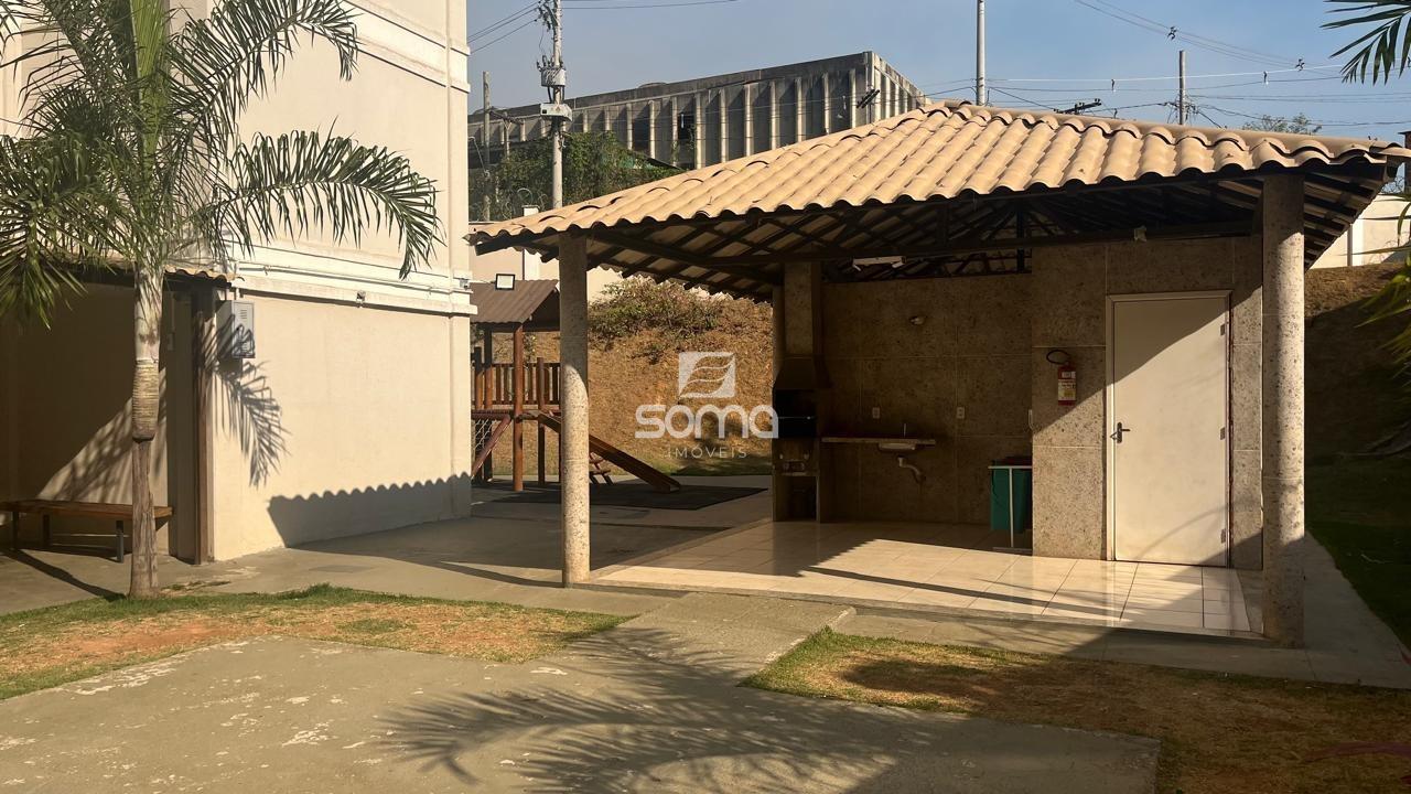 Apartamento à venda no Santa Clara B: 