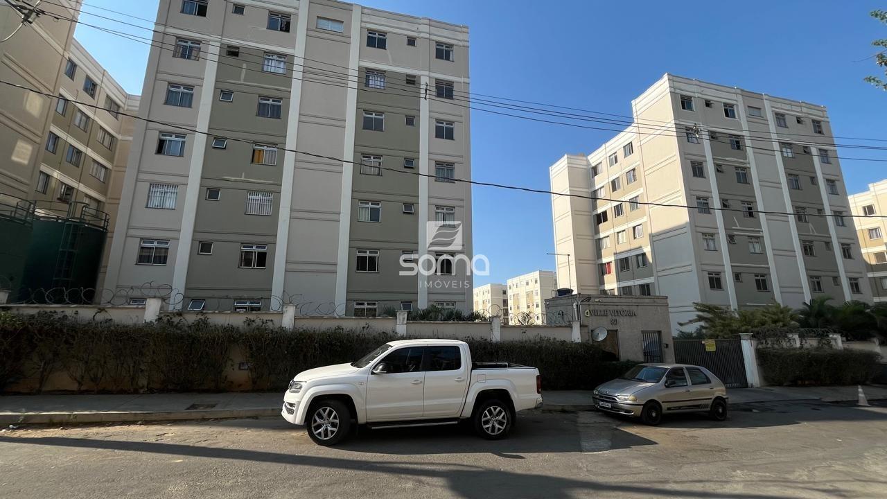 Apartamento à venda no Santa Clara B: 