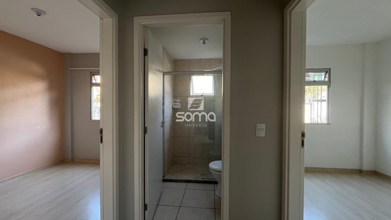 Apartamento à venda no Santa Clara B: 