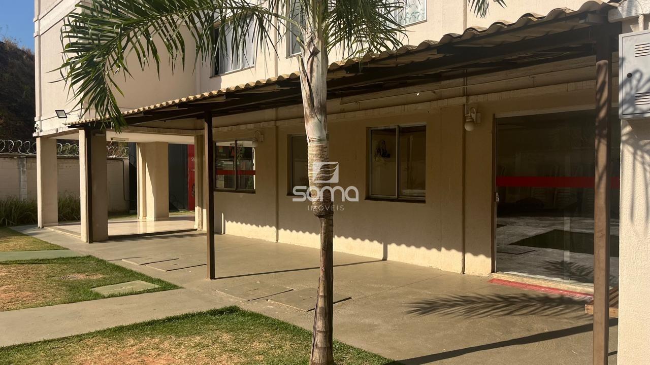 Apartamento à venda no Santa Clara B: 