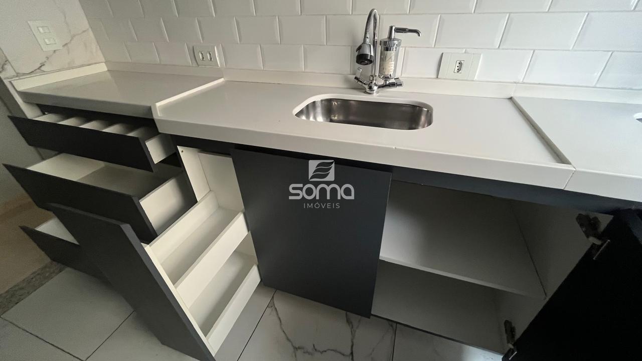 Apartamento à venda no Santa Clara B: 