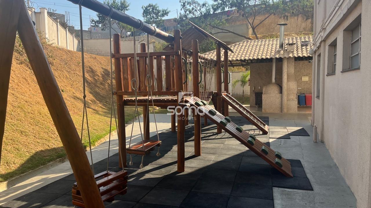 Apartamento à venda no Santa Clara B: 