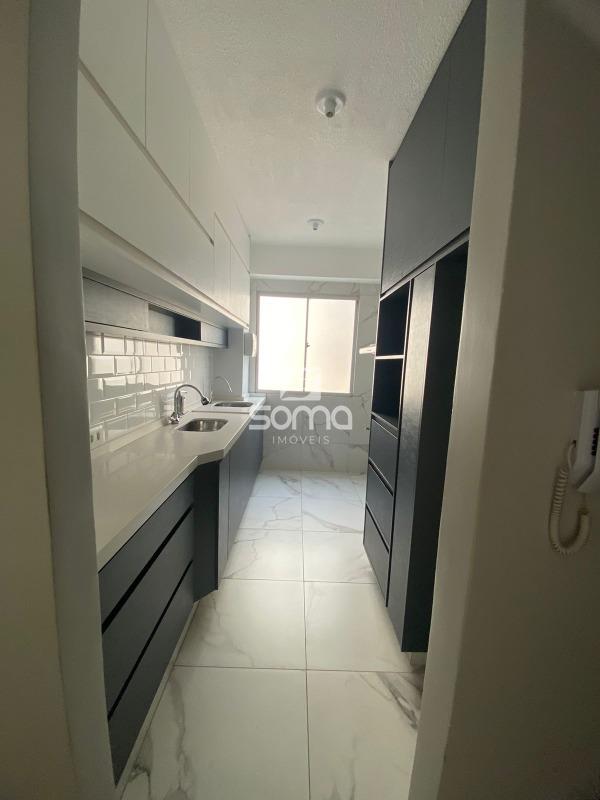 Apartamento à venda no Santa Clara B: 