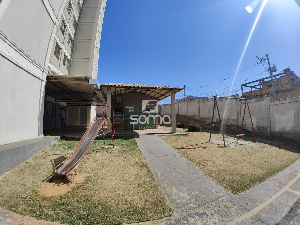 Apartamento à venda no Gávea II: 