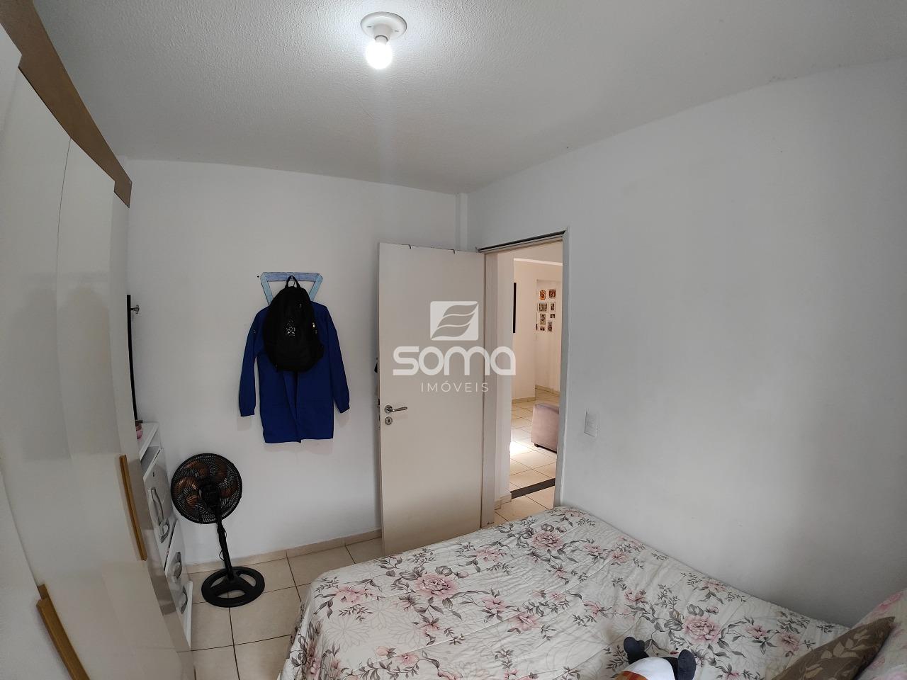 Apartamento à venda no Gávea II: 