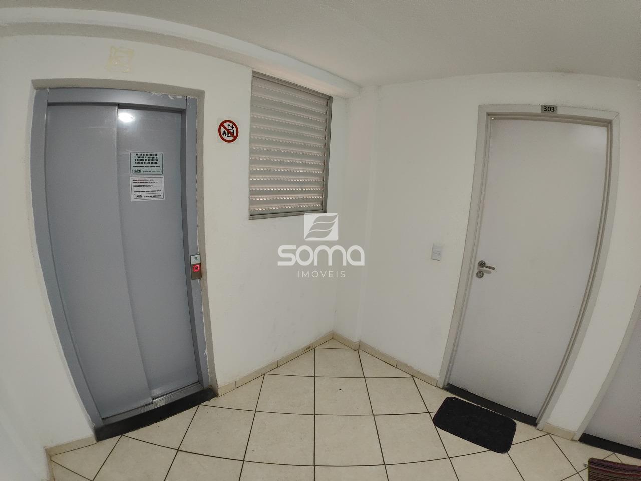 Apartamento à venda no Gávea II: 