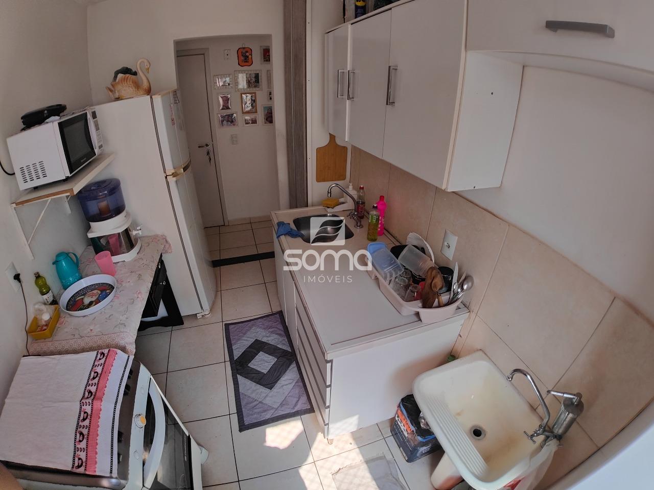 Apartamento à venda no Gávea II: 