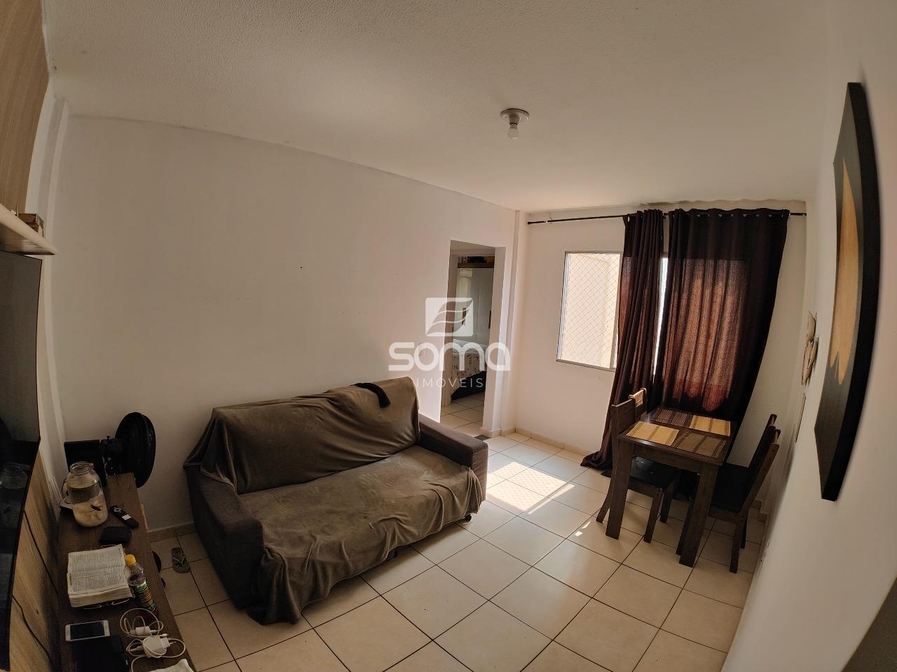 Apartamento à venda no Gávea II: 