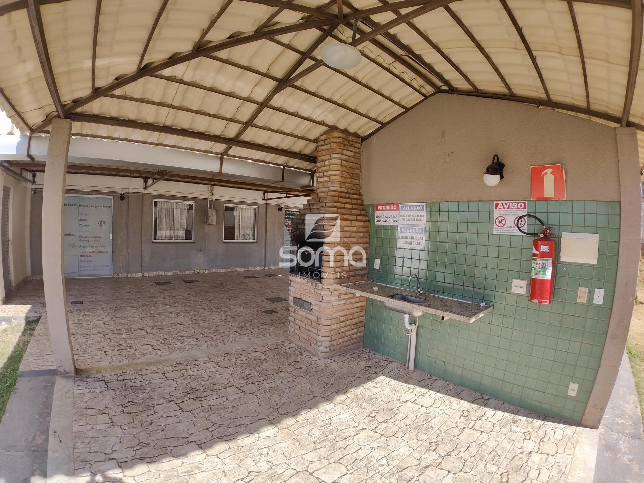 Apartamento à venda no Gávea II: 