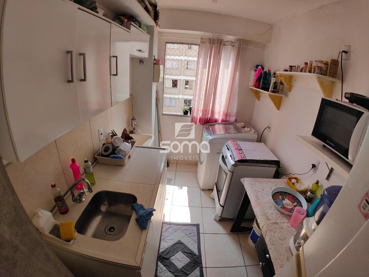 Apartamento à venda no Gávea II: 