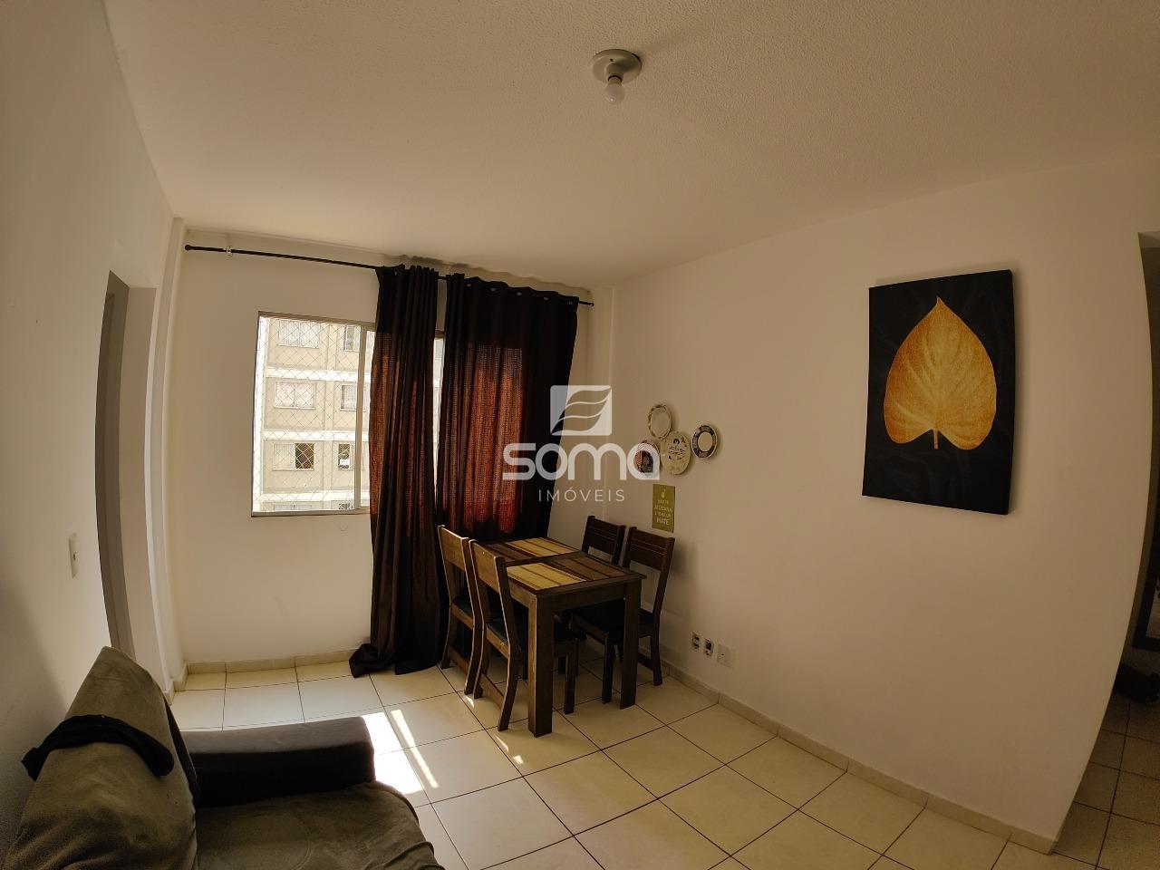 Apartamento à venda no Gávea II: 