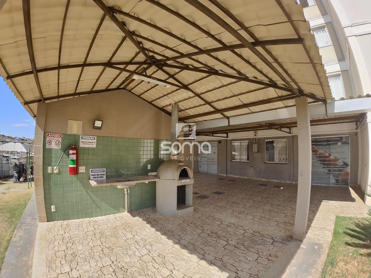 Apartamento à venda no Gávea II: 