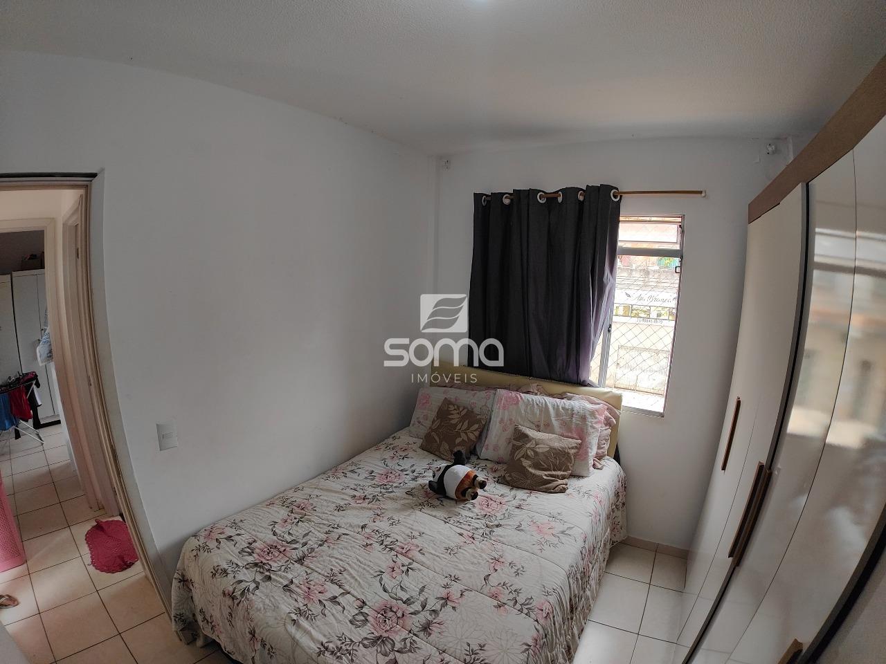 Apartamento à venda no Gávea II: 