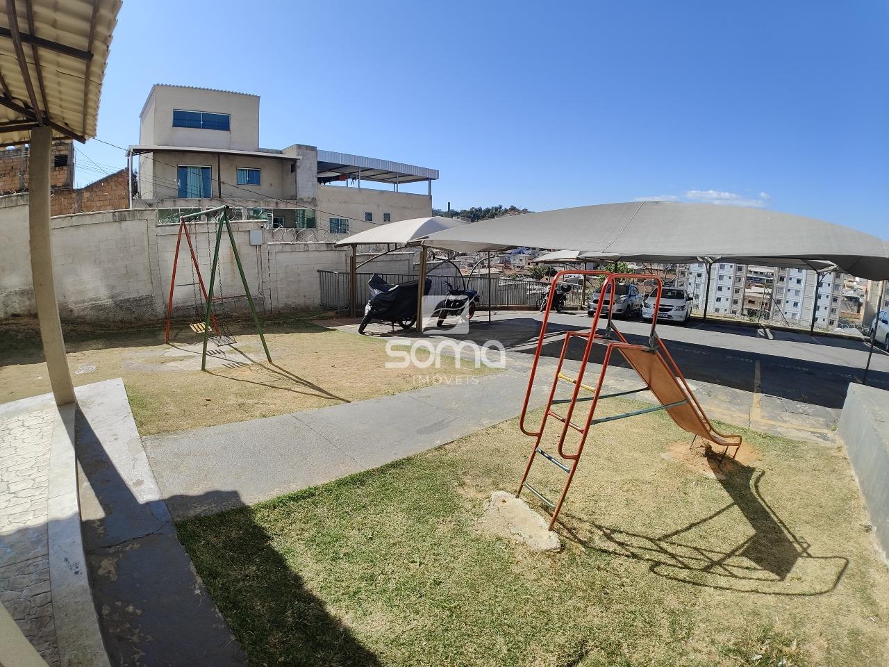 Apartamento à venda no Gávea II: 