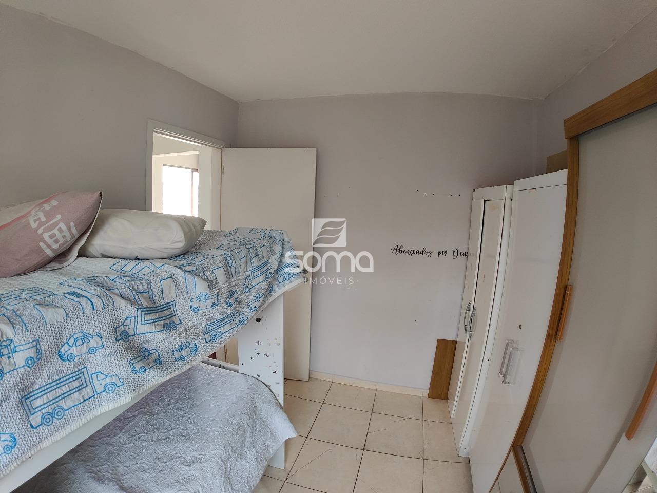 Apartamento à venda no Gávea II: 