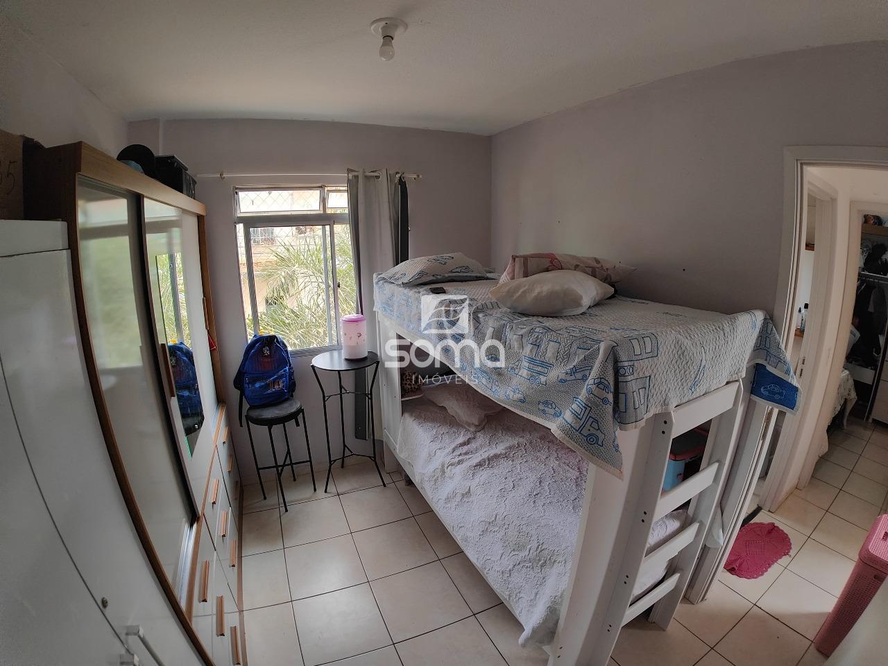 Apartamento à venda no Gávea II: 